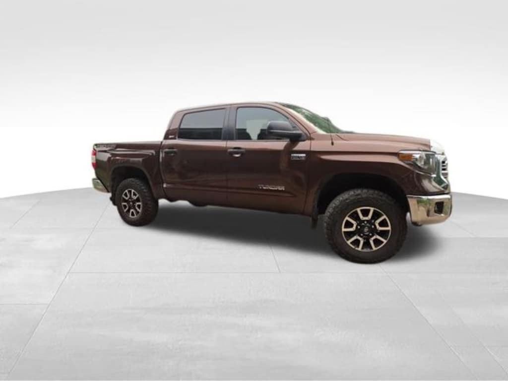 Used 2017 Toyota Tundra SR5 Truck