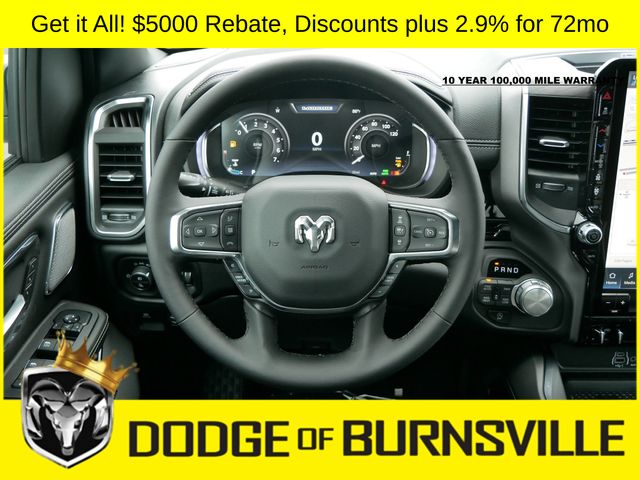 2026 RAM 1500 Laramie - Photo 6