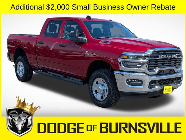2026 RAM 2500 Tradesman 4X4 Crew Cab SWB's photo