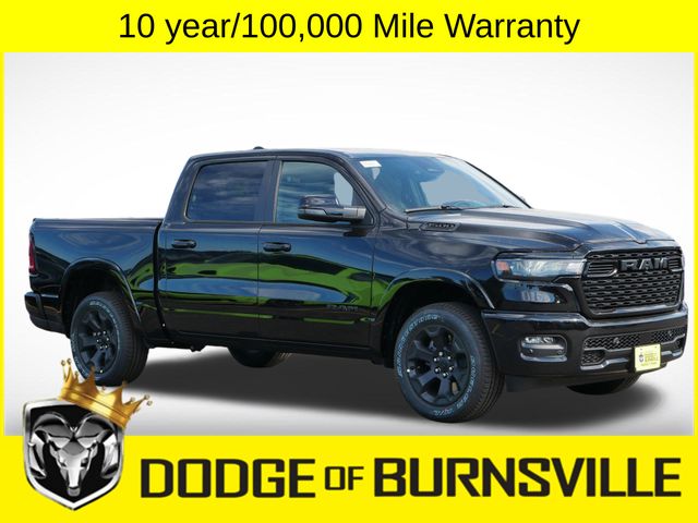 2026 RAM 1500 Big Horn/Lone Star 4x4 Crew Cab 5'7's photo