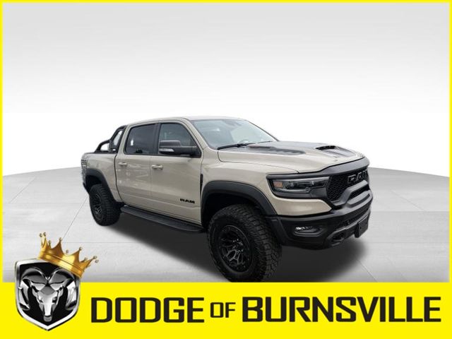 Used 2022 RAM Ram 1500 Pickup TRX with VIN 1C6SRFU90NN409059 for sale in Burnsville, Minnesota
