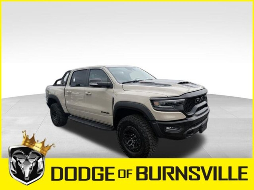 Used 2022 Ram 1500 TRX Truck