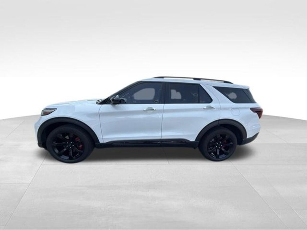 Used 2020 Ford Explorer ST SUV