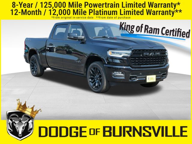 2025 Ram 1500 Truck 