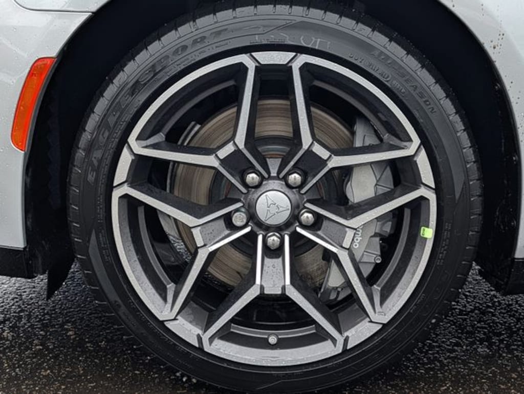 New 2026 Dodge Charger SCAT PACK PLUS 2-DOOR AWD Coupe