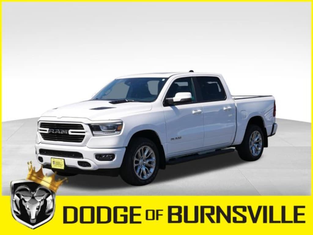 Used 2023 Ram 1500 Laramie Truck