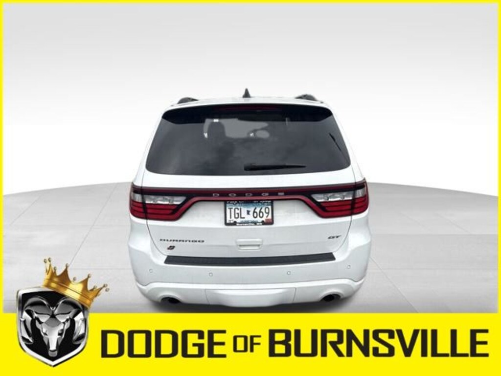 Used 2023 Dodge Durango GT Plus SUV