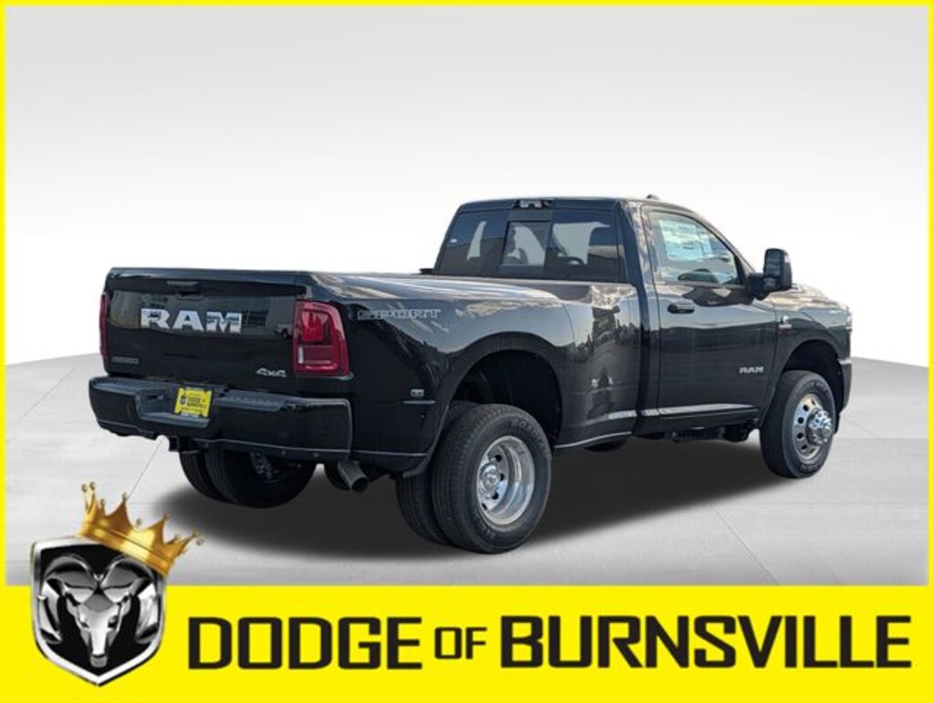 Used 2026 Ram 3500 Big Horn Truck