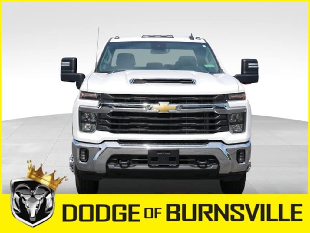 Used 2024 Chevrolet Silverado 3500HD LT Truck