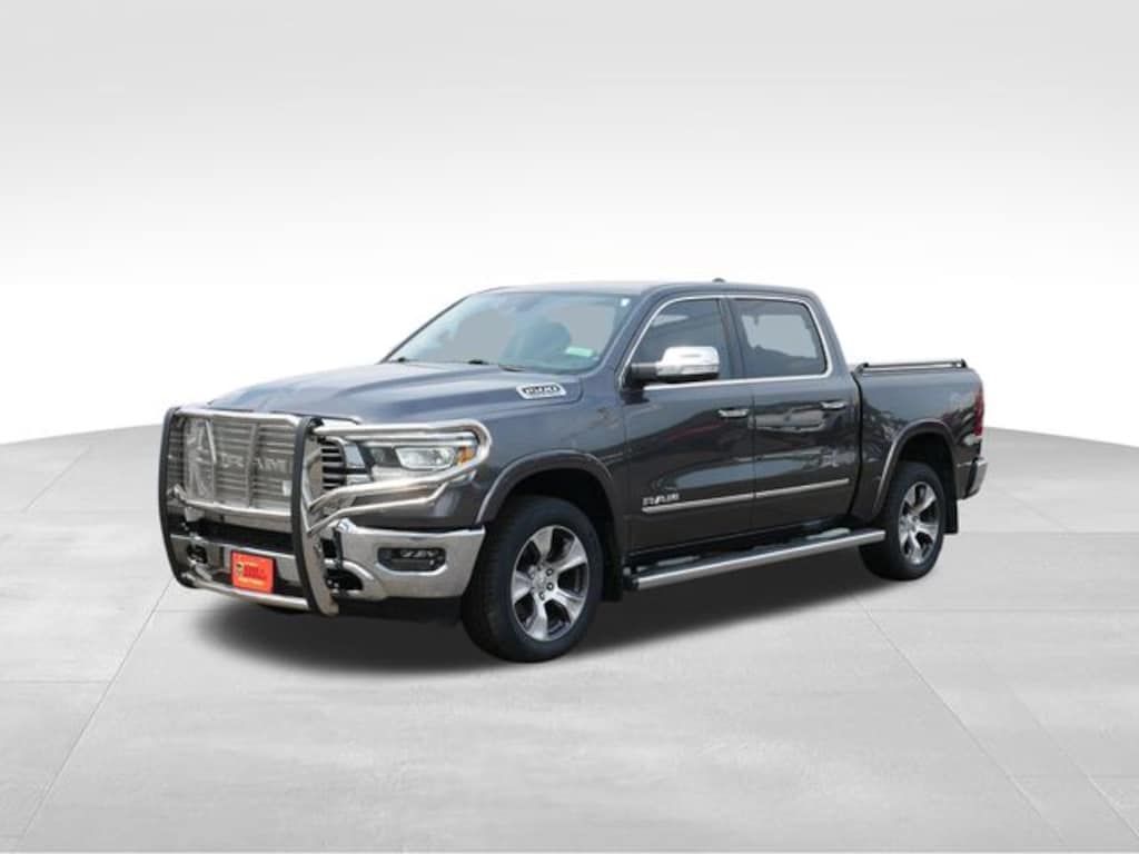 Used 2022 Ram 1500 Laramie Truck