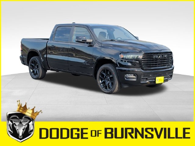 2027 RAM 1500 Pickup