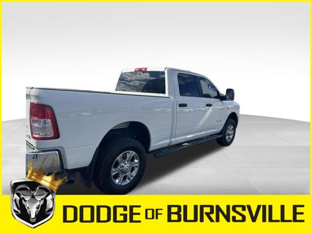 2023 RAM 2500 Big Horn 4X4 Crew Cab SWB's photo
