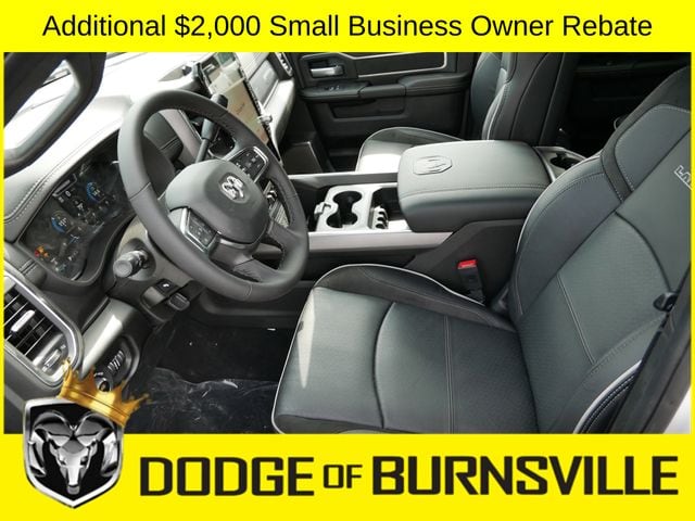 2026 RAM 2500 Laramie - Photo 5