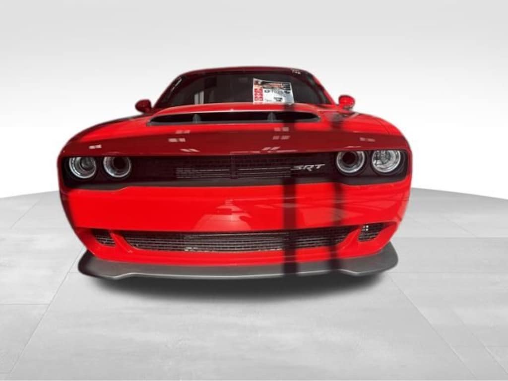 Used 2023 Dodge Challenger SRT Demon 170 Coupe
