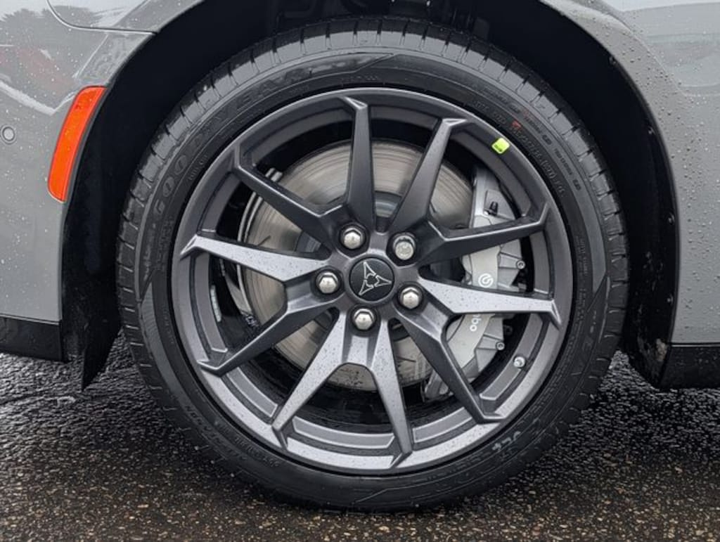 New 2026 Dodge Charger SCAT PACK PLUS 2-DOOR AWD Coupe