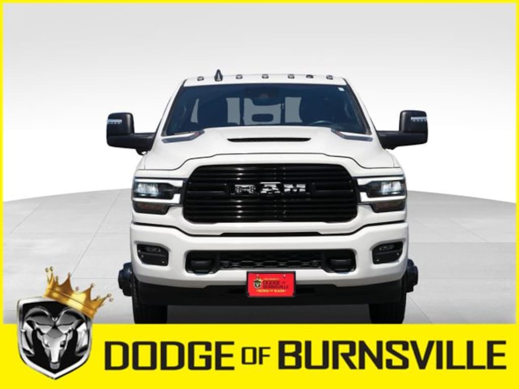 Used 2024 Ram 3500 Laramie Truck