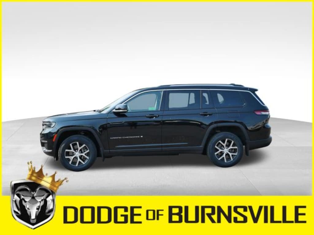Used 2023 Jeep Grand Cherokee L Limited SUV