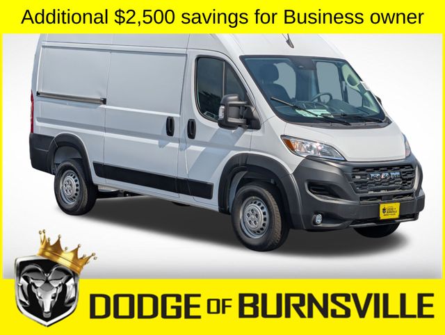 2026 RAM ProMaster 1500 Tradesman 136" WB High Roof's photo