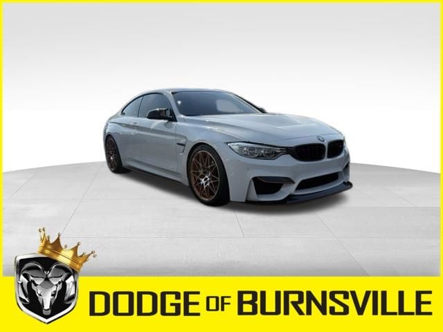 2016 BMW M4 GTS's photo