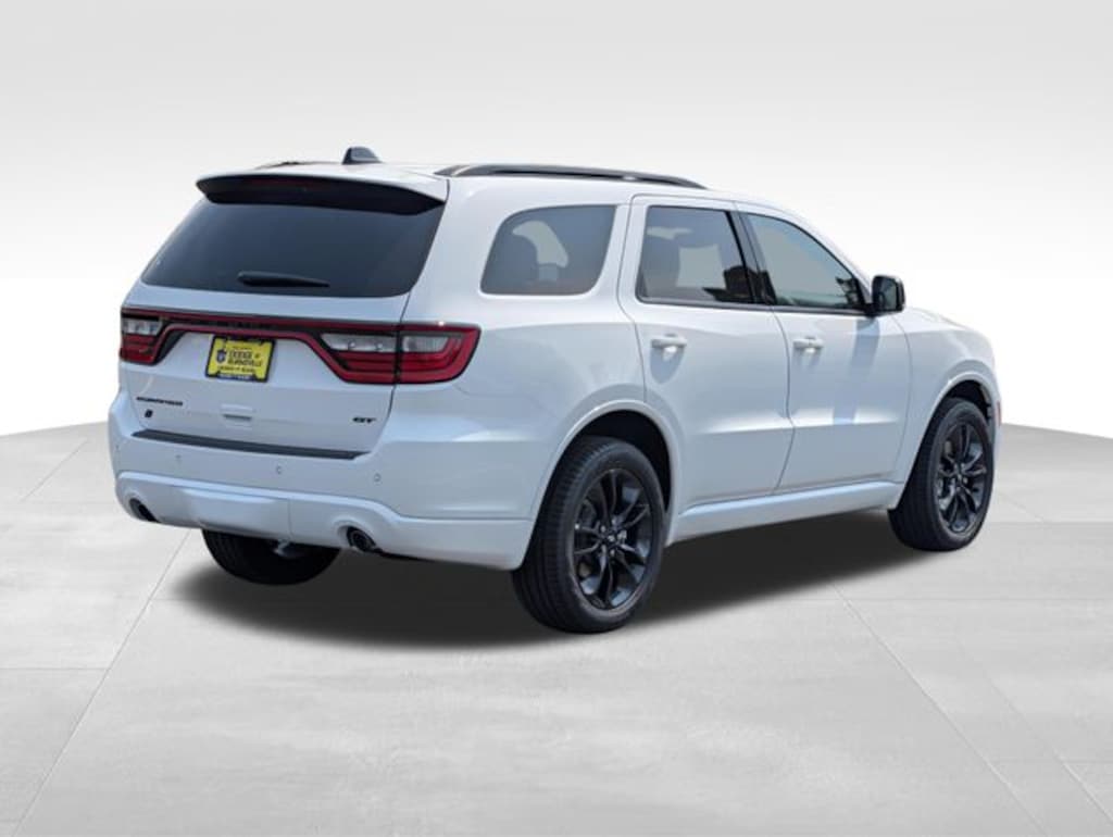 New 2026 Dodge Durango GT PLUS AWD Sport Utility