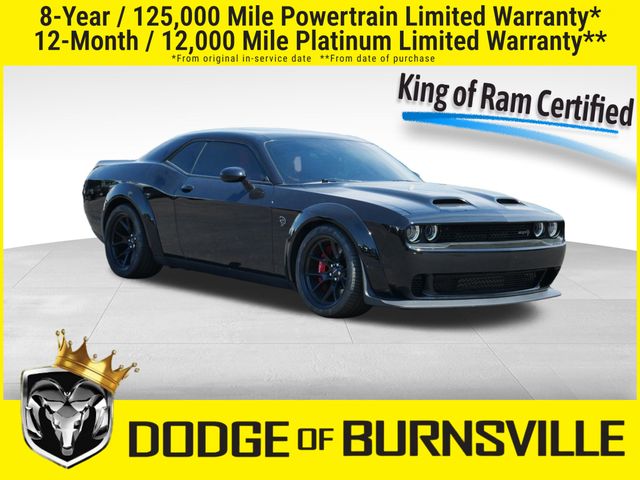 2022 Dodge Challenger SRT Hellcat Redeye WD Jailbreak Auto's photo
