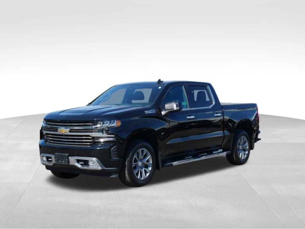 Used 2019 Chevrolet Silverado 1500 High Country Truck