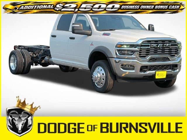 2026 RAM 4500 Chassis Cab