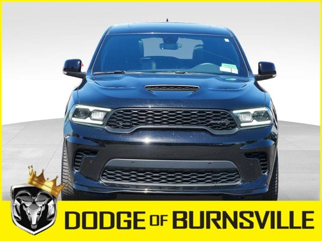 Used 2025 Dodge Durango SRT Hellcat with VIN 1C4SDJH98SC556399 for sale in Burnsville, Minnesota