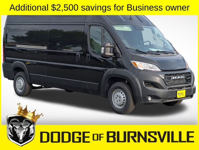 2026 RAM ProMaster 2500 Tradesman 159" WB High Roof's photo