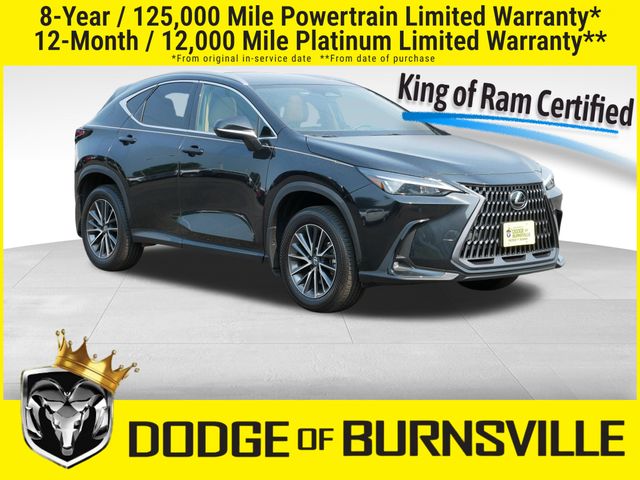 2026 Lexus NX