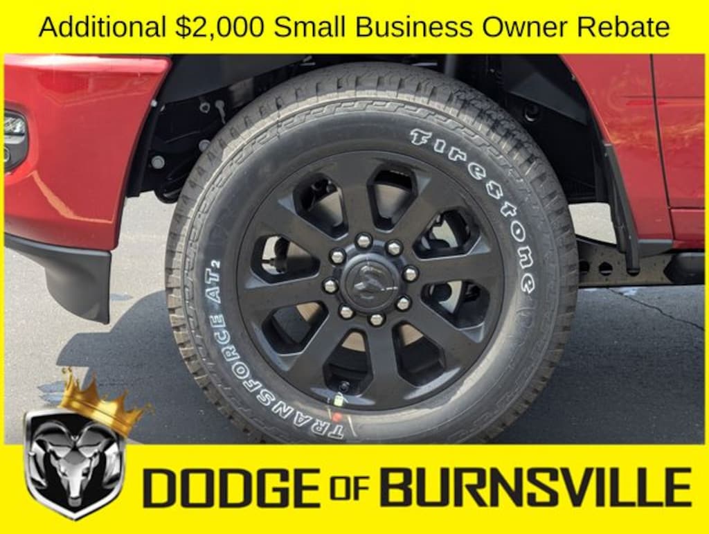 New 2026 Ram 2500 LARAMIE CREW CAB 4X4 6'4 BOX Pickup