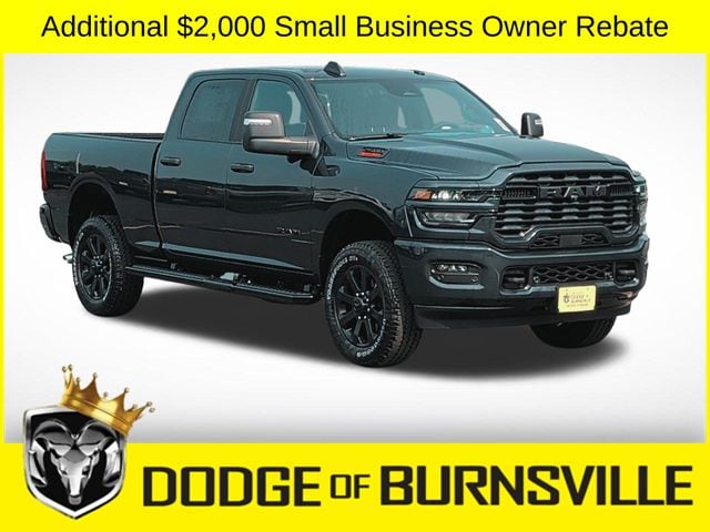 2026 Ram 2500 Pickup 