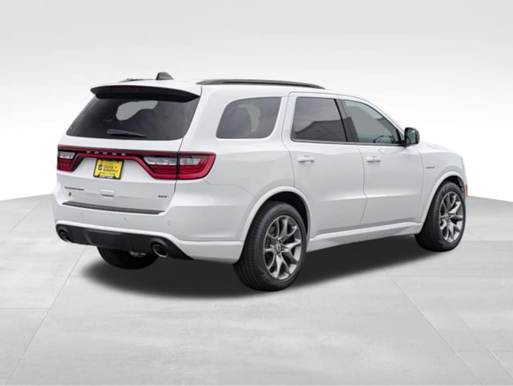 New 2026 Dodge Durango GT PREMIUM AWD HEMI V8 Sport Utility