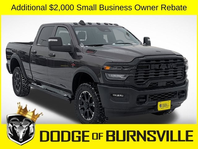 2026 RAM 2500 Tradesman/Warlock 4X4 Crew Cab SWB's photo