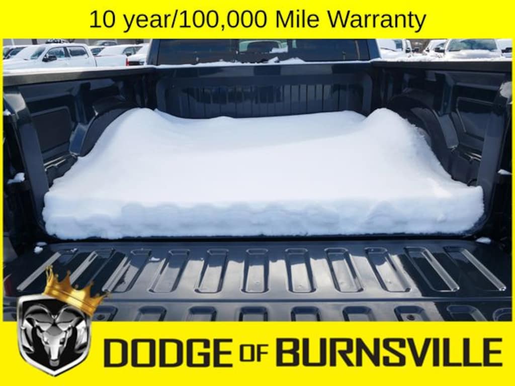 New 2026 Ram 1500 BIG HORN CREW CAB 4X4 5'7 BOX Pickup