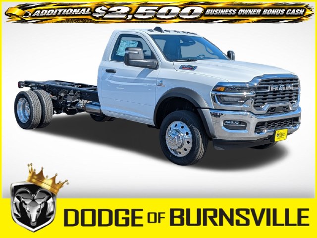 2026 RAM 5500 Chassis Cab