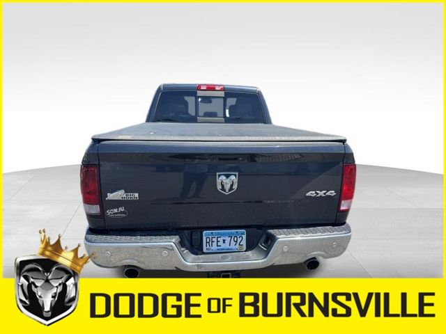 2018 RAM 1500 Big Horn 4x4 Crew Cab 6'4's photo