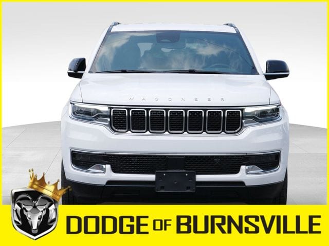 Used 2024 Jeep Wagoneer Series I with VIN 1C4SJVAP0RS105119 for sale in Burnsville, Minnesota