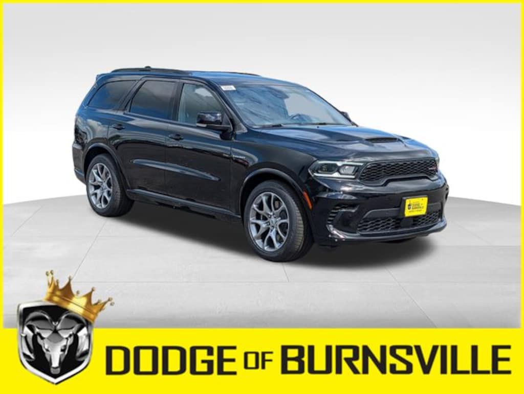 New 2026 Dodge Durango GT PREMIUM AWD HEMI V8 Sport Utility