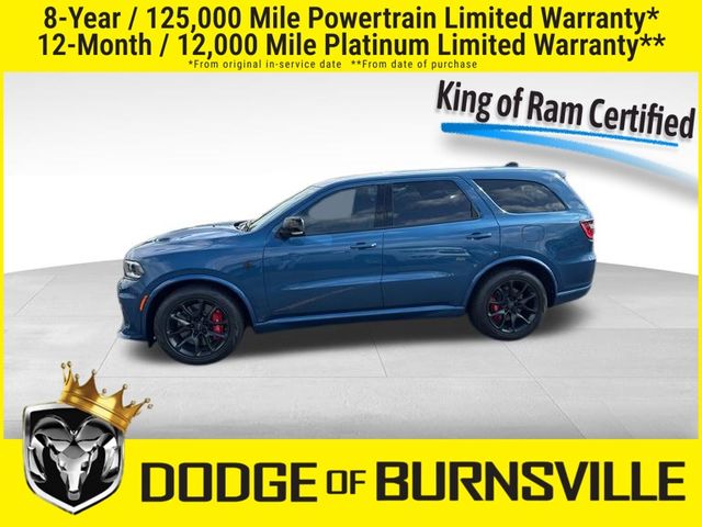 2024 Dodge Durango SRT Hellcat Premium AWD's photo