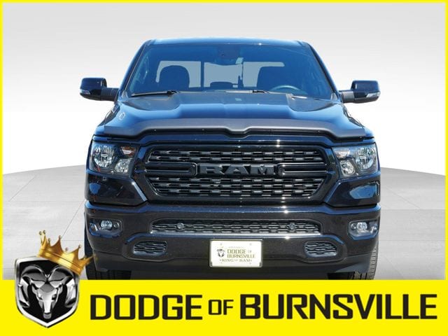 Used 2024 RAM Ram 1500 Pickup Big Horn/Lone Star with VIN 1C6RRFFGXRN178963 for sale in Burnsville, Minnesota