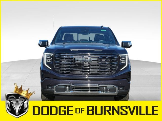 Used 2026 GMC Sierra 1500 Denali Ultimate with VIN 1GTUUHE86TZ128374 for sale in Burnsville, Minnesota