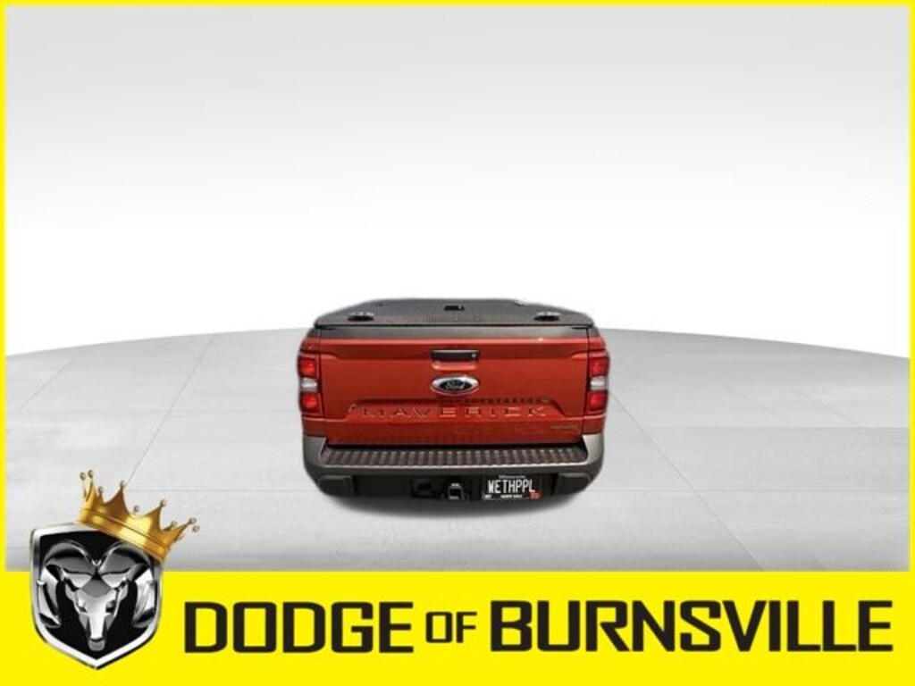 Used 2024 Ford Maverick XLT Truck
