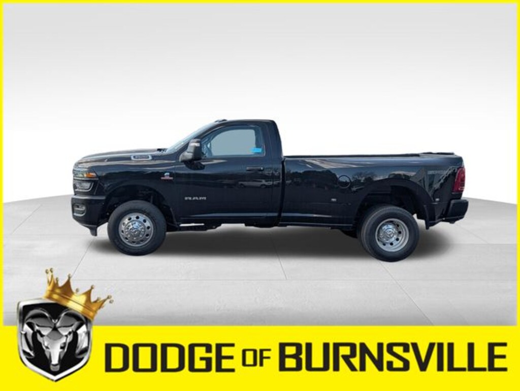 Used 2026 Ram 3500 Big Horn Truck