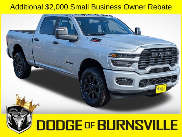 2026 RAM 3500 Big Horn 4X4 Crew Cab SWB's photo
