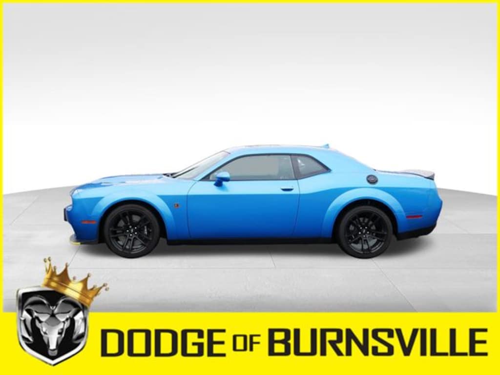 Used 2023 Dodge Challenger R/T Scat Pack Widebody Coupe
