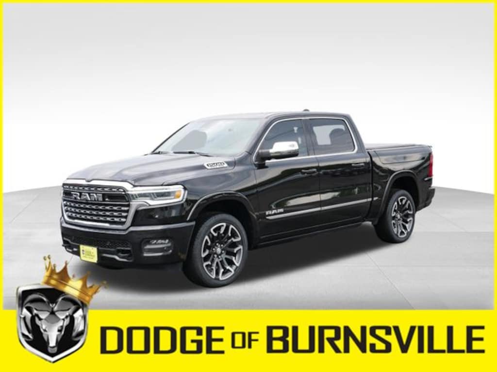 Used 2025 Ram 1500 Limited Truck