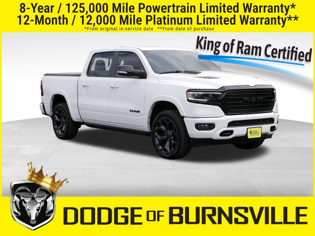 2021 RAM 1500 Limited 4x4 Crew Cab 5'7's photo