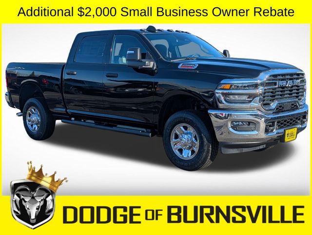 2026 RAM 2500 Tradesman 4X4 Crew Cab SWB's photo