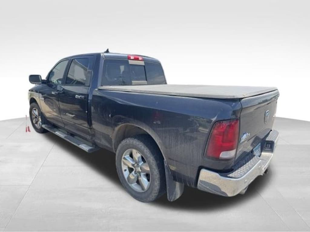 Used 2018 Ram 1500 Big Horn Truck